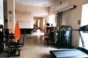 Gimnasio Atlantic Centro Deportivo