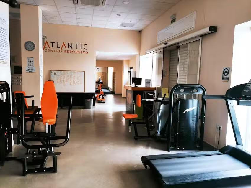 Gimnasio Atlantic Centro Deportivo