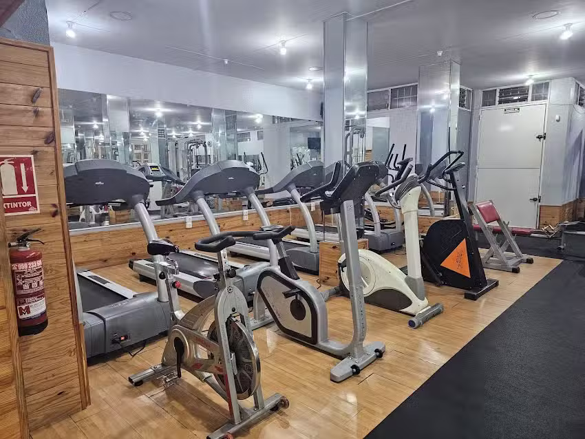 Gimnasio Atlantic Huelva