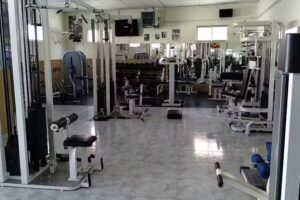 Gimnasio Atlas