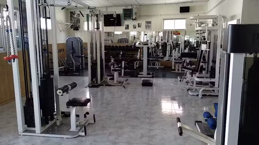 Gimnasio Atlas