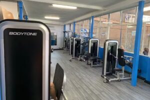 Gimnasio Atlas Sevilla – Polideportivo Universitario San Juan Bosco