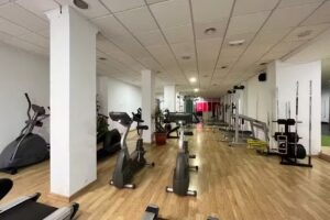 Gimnasio AV Fitness Posadas