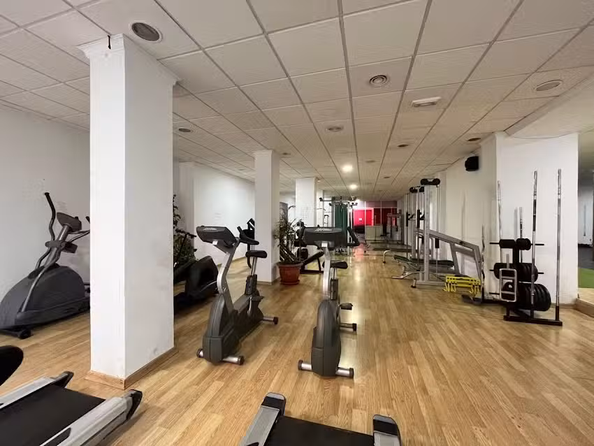 Gimnasio AV Fitness Posadas