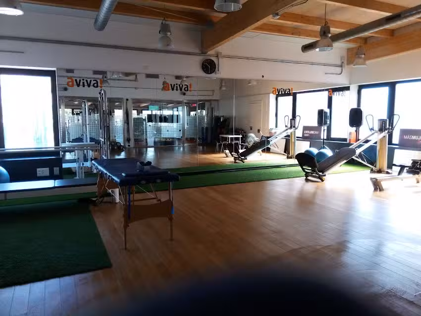 Gimnasio Aviva