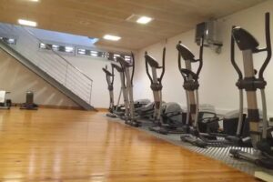 Gimnasio Ayuntamiento Fraga