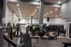 Gimnasio Baeza Sport Center