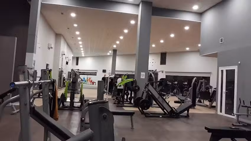 Gimnasio Baeza Sport Center