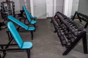 GIMNASIO BALLESTA C.B.