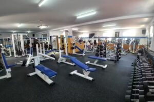 Gimnasio Barbate – Club de fitness