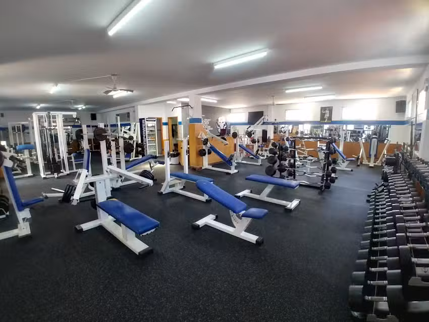 Gimnasio Barbate &ndash; Club de fitness