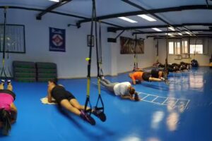 Gimnasio Barrasa