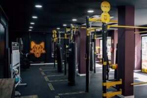 Gimnasio B&acirc;tard Crossboxing Studio | Chamber&iacute;