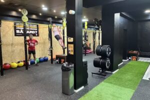 Gimnasio Bâtard Crossboxing Studio | Delicias (Arganzuela)