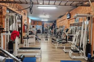 Gimnasio Bekdoosan