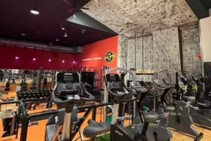 Gimnasio Bilbo Center