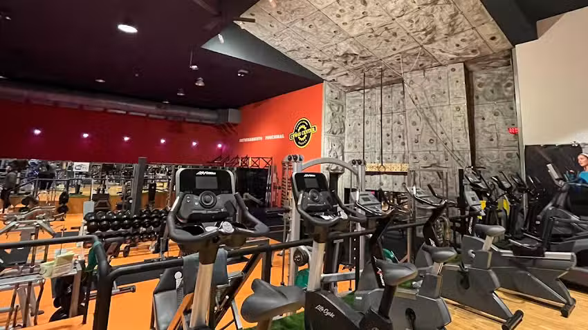 Gimnasio Bilbo Center