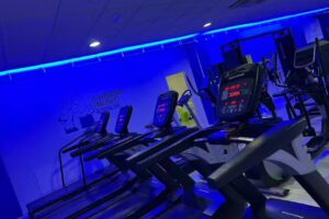 Gimnasio BlueGym Lucena