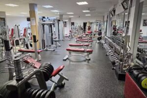 Gimnasio Body Energy Meco Madrid