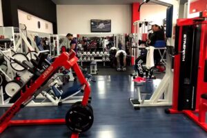 Gimnasio Body Fitness Cuatrovientos