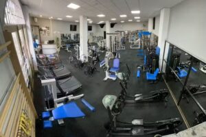 Gimnasio Body Perfect