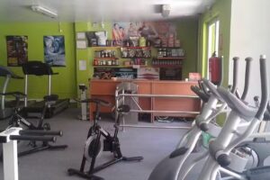 Gimnasio BodyGym Mojonera