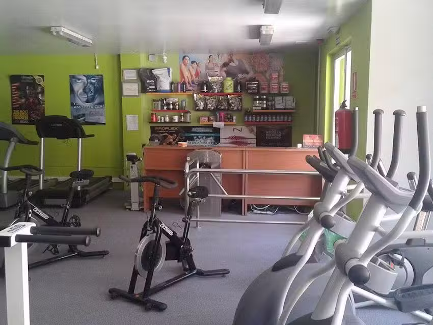 Gimnasio BodyGym Mojonera
