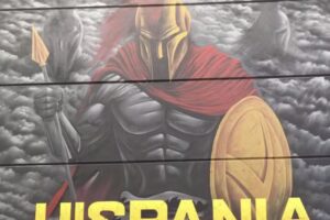 Gimnasio Box Hispania