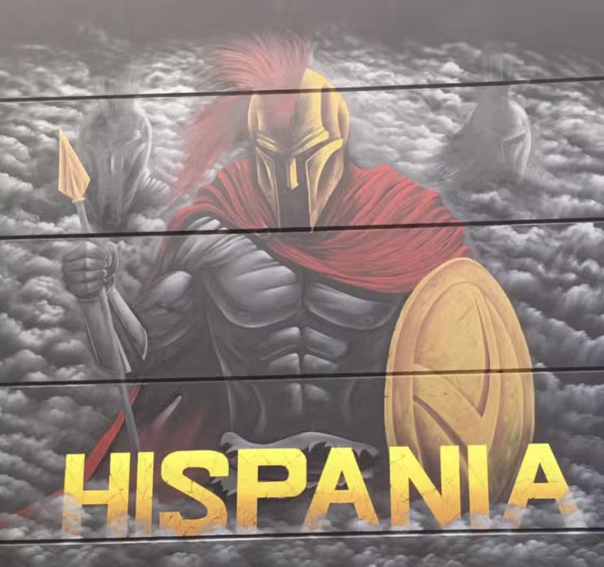 Gimnasio Box Hispania