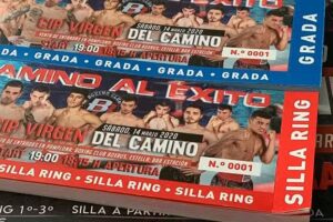 Gimnasio Boxing Club Boxrus