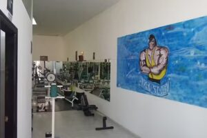 Gimnasio BRUCAN