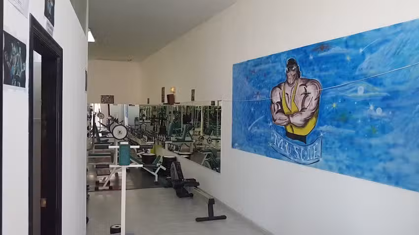 Gimnasio BRUCAN