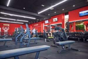 Gimnasio Bull Fitness