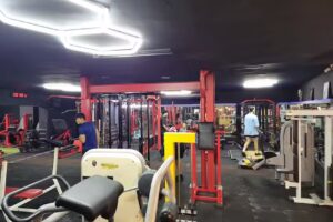 GIMNASIO C.A.R GOMEZ