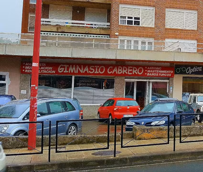 Gimnasio Cabrero