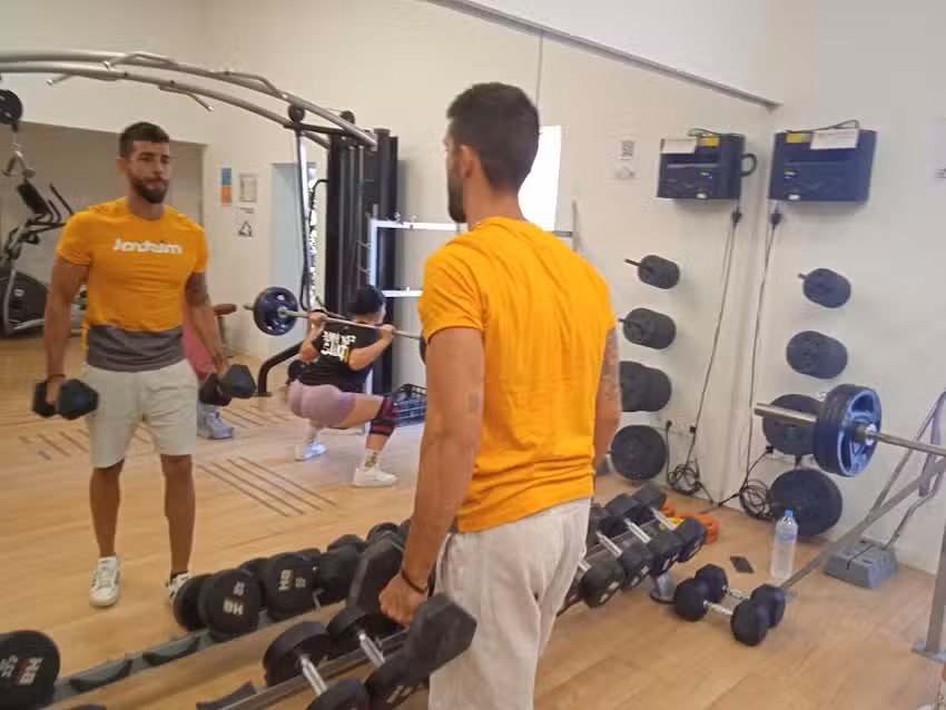 Gimnasio Cabula