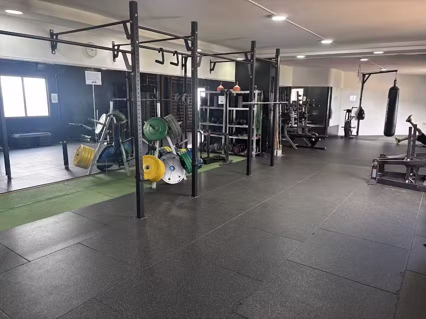 Gimnasio Canarias Fit