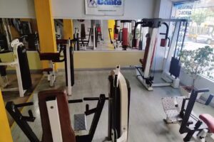 Gimnasio Cantó
