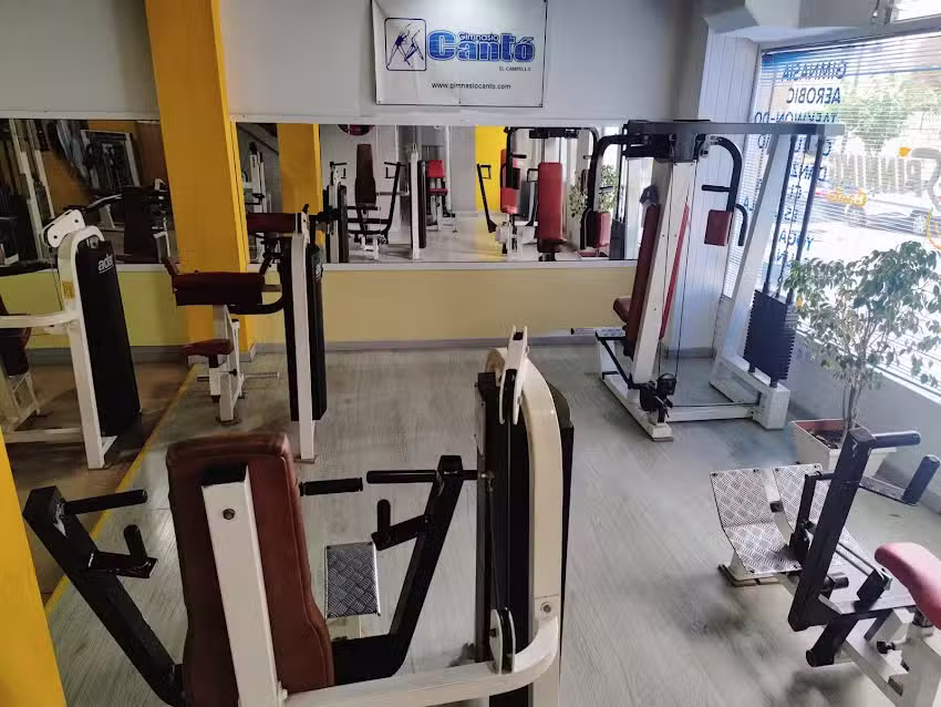 Gimnasio Cant&oacute;