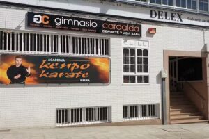 Gimnasio Cardalda – Academia de Kenpo Karate Ribeira