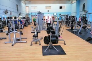 Gimnasio Carlos Oliva