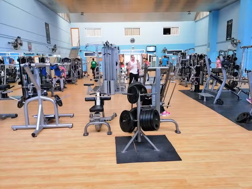 Gimnasio Carlos Oliva