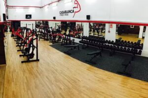 Gimnasio Casa Blanca