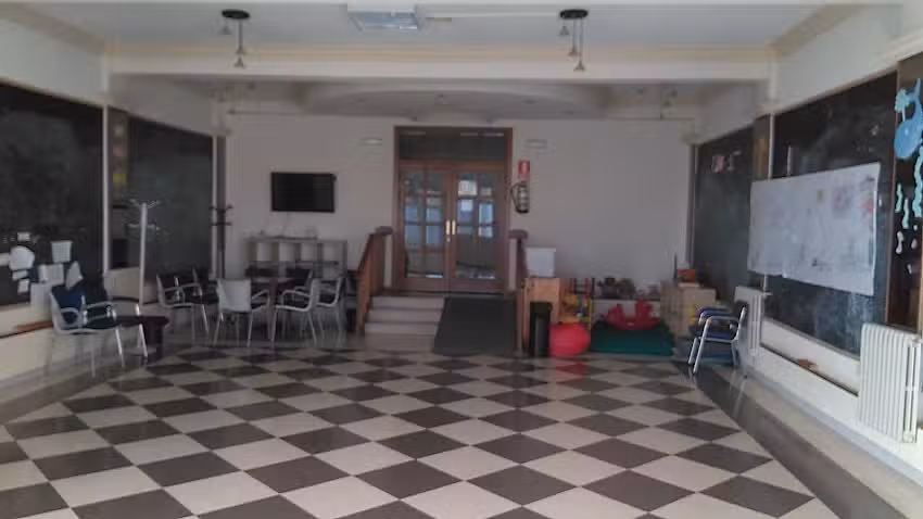 Gimnasio Casino Abulense