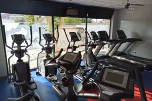 Gimnasio Centro Masaje Deportivo