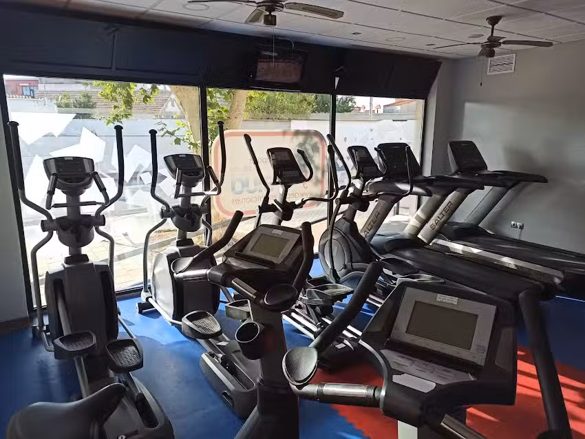Gimnasio Centro Masaje Deportivo