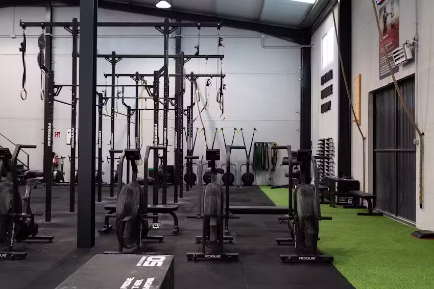 Gimnasio CGT Training | Torrevieja