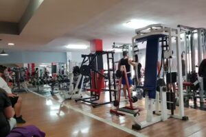Gimnasio Cheo