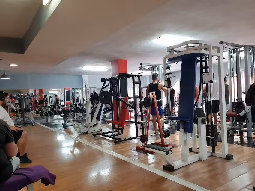 Gimnasio Cheo