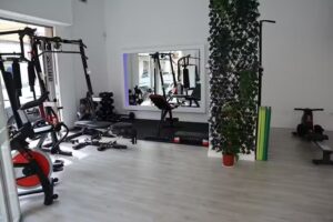 Gimnasio Cintia Rodríguez